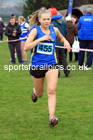 Senior Women and Masters Womens 2022 Birtley Cross Country Relays. Photo: David T. Hewitson/Sports for All Pics